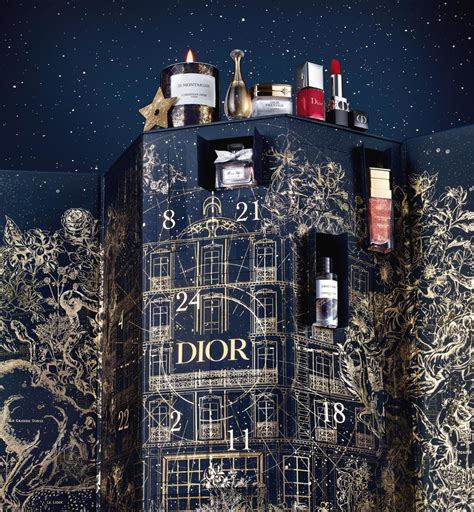 dior christmas calender|dior christmas gifts for kids.